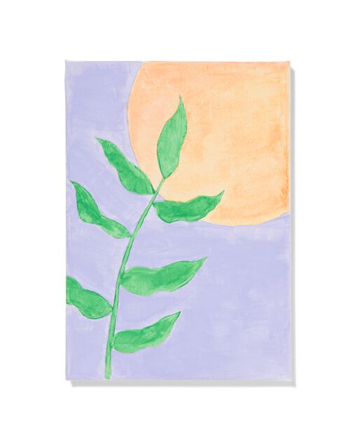 toile de peinture 280 g/m2 A4