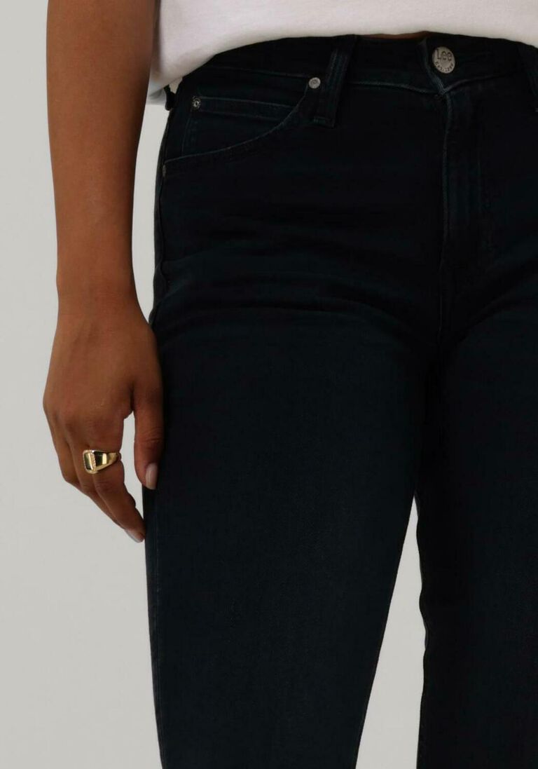 LEE blauwe lee skinny jeans scarlett high