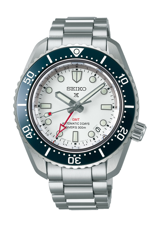 Seiko Prospex 1968 Heritage Diver´s GMT SPB519J1