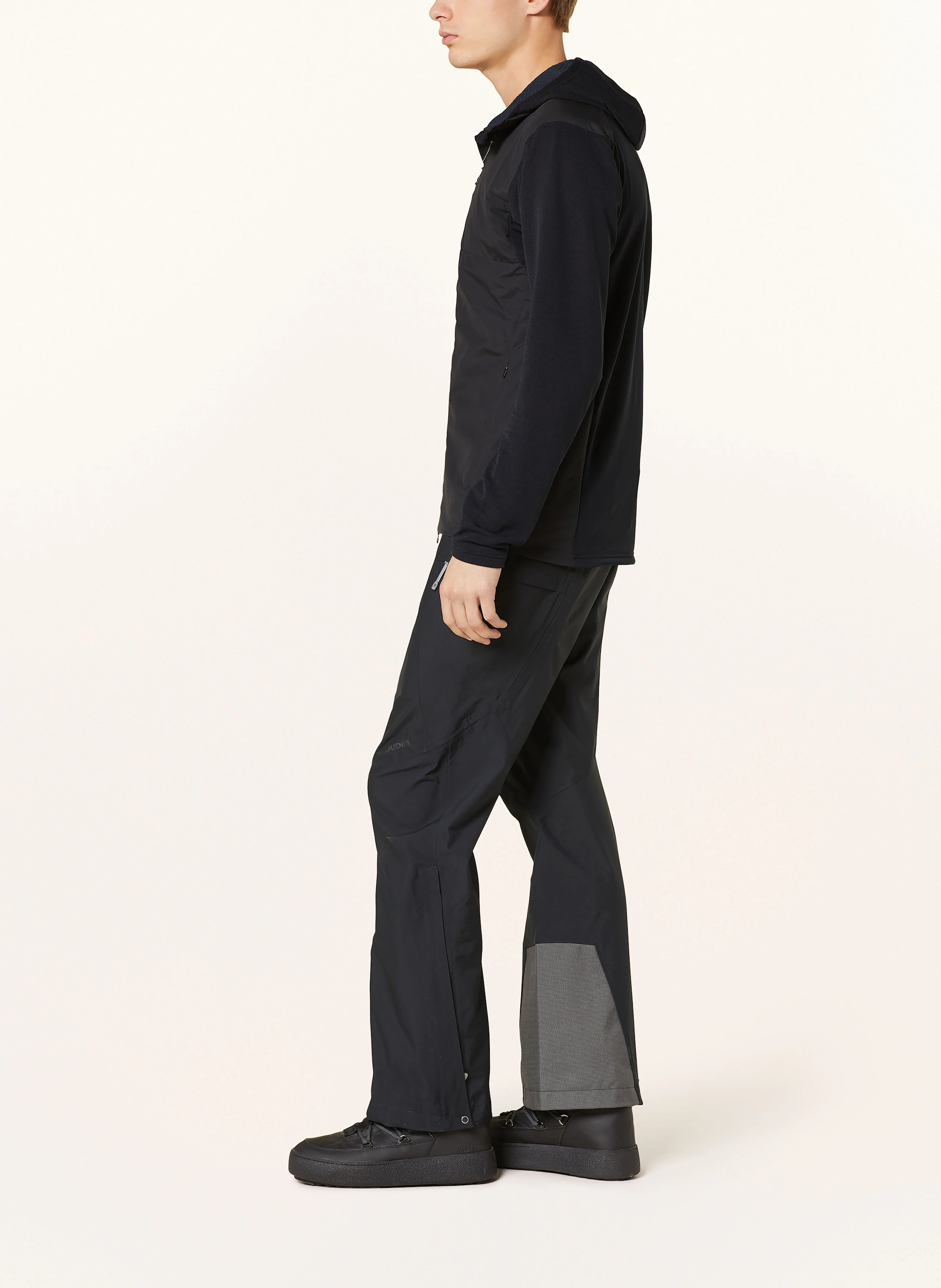 HOUDINI Midlayer-Jacke MOONWALK