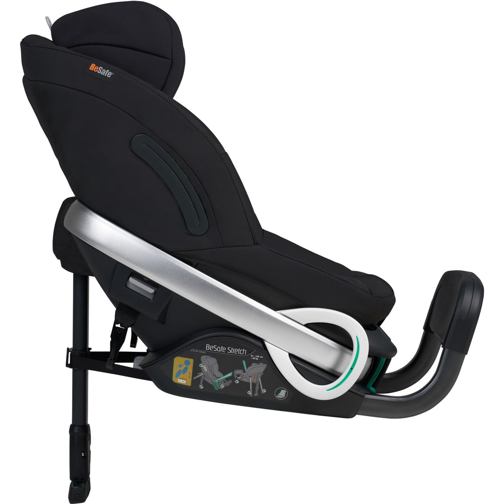 Køb BeSafe Cab Stretch Autostol Fresh Black