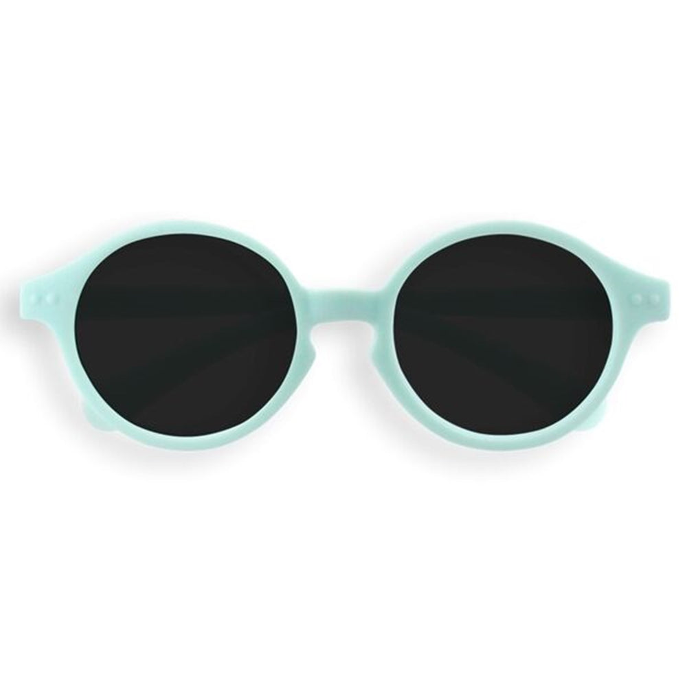 Kids Solbriller Aqua Green - Izipizi → Luksusbaby.dk