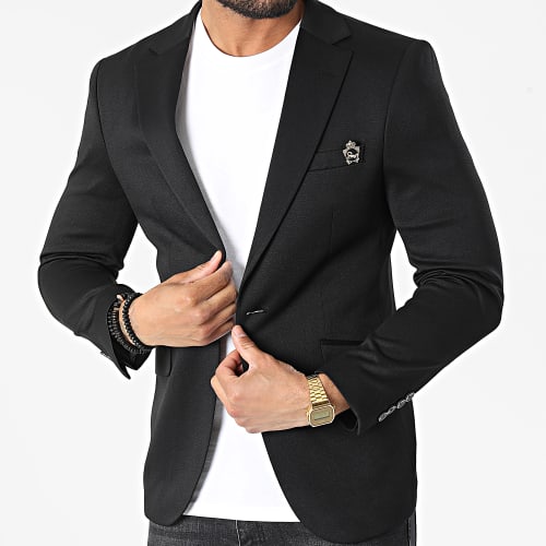 Veste Blazer CK-027 Noir