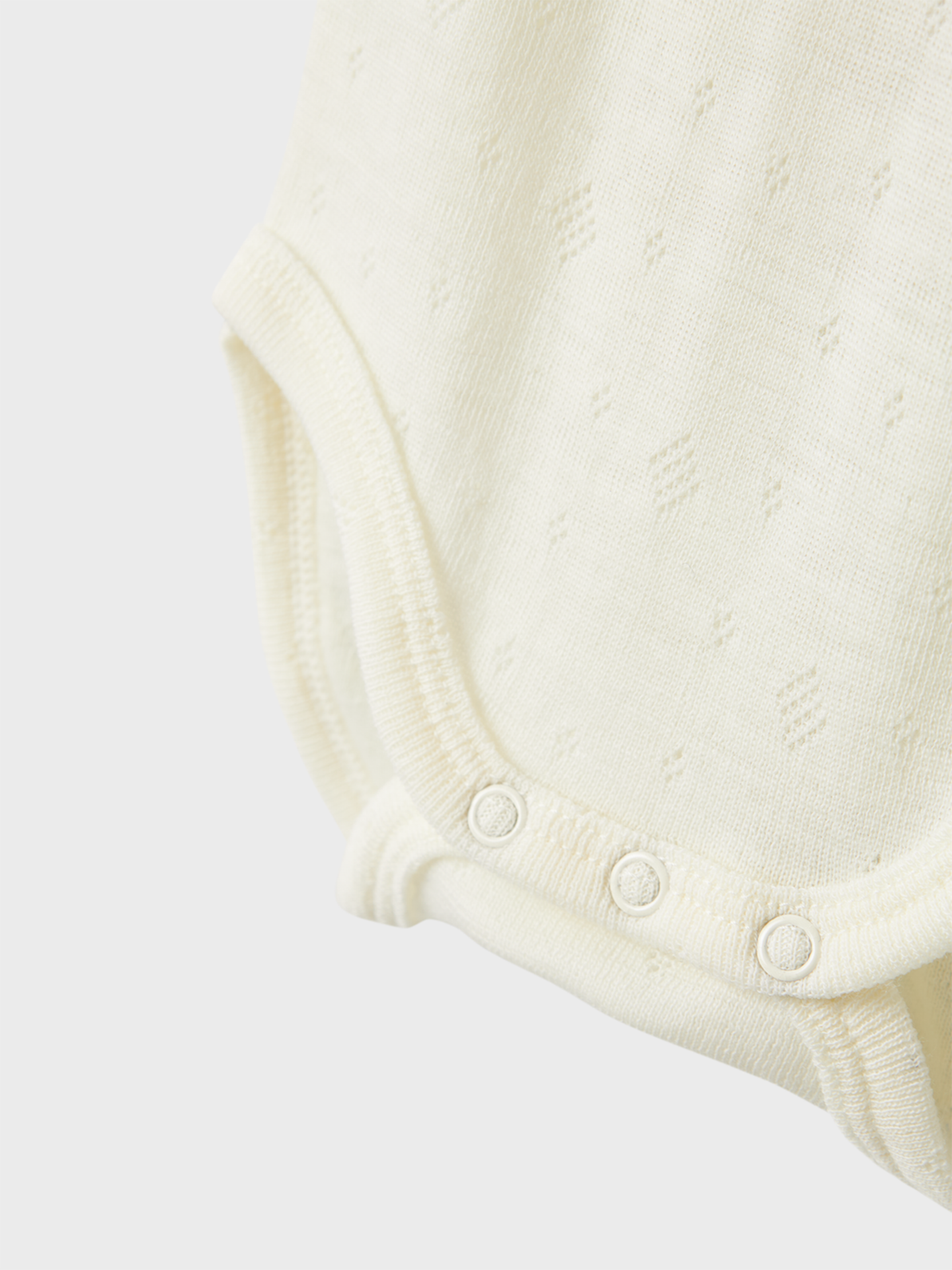 Wang Wool Needle Long Sleeve Body Solid Noos