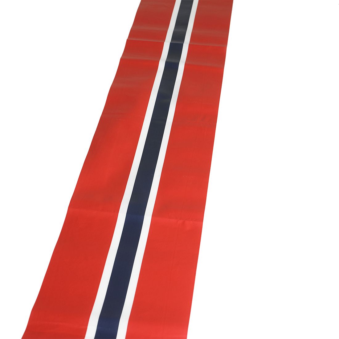 17.Mai pyntebånd 5m x0,10m