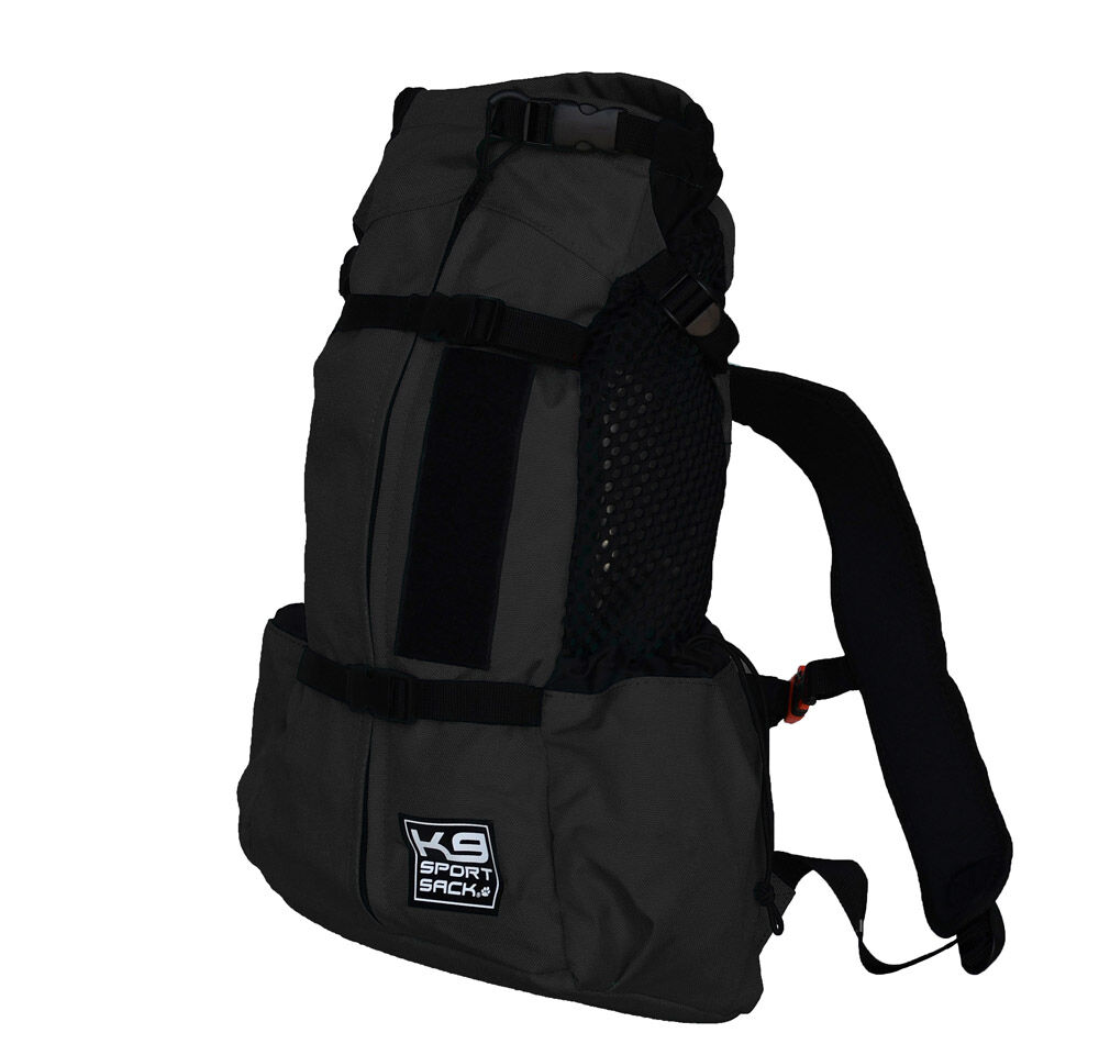 K9 Sport Sack Air 2 - Hondenrugzak - Zwart - xx cm - Medium