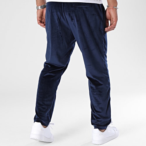 Pantalon Jogging Bleu Marine