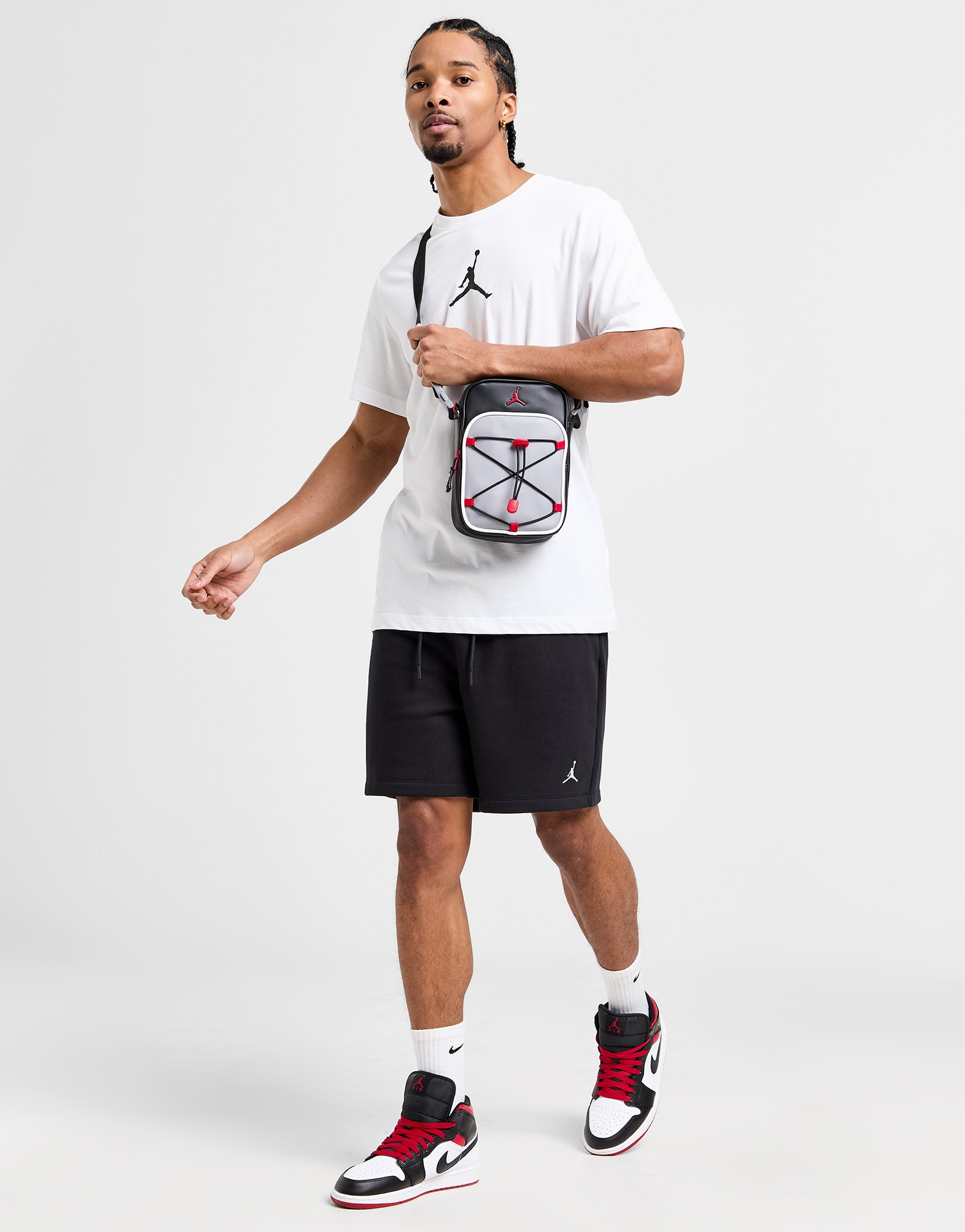 Jordan Short Essential Fleece Homme