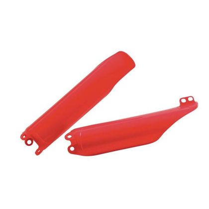 Protections de fourche R-tech Honda Rouge - Rouge