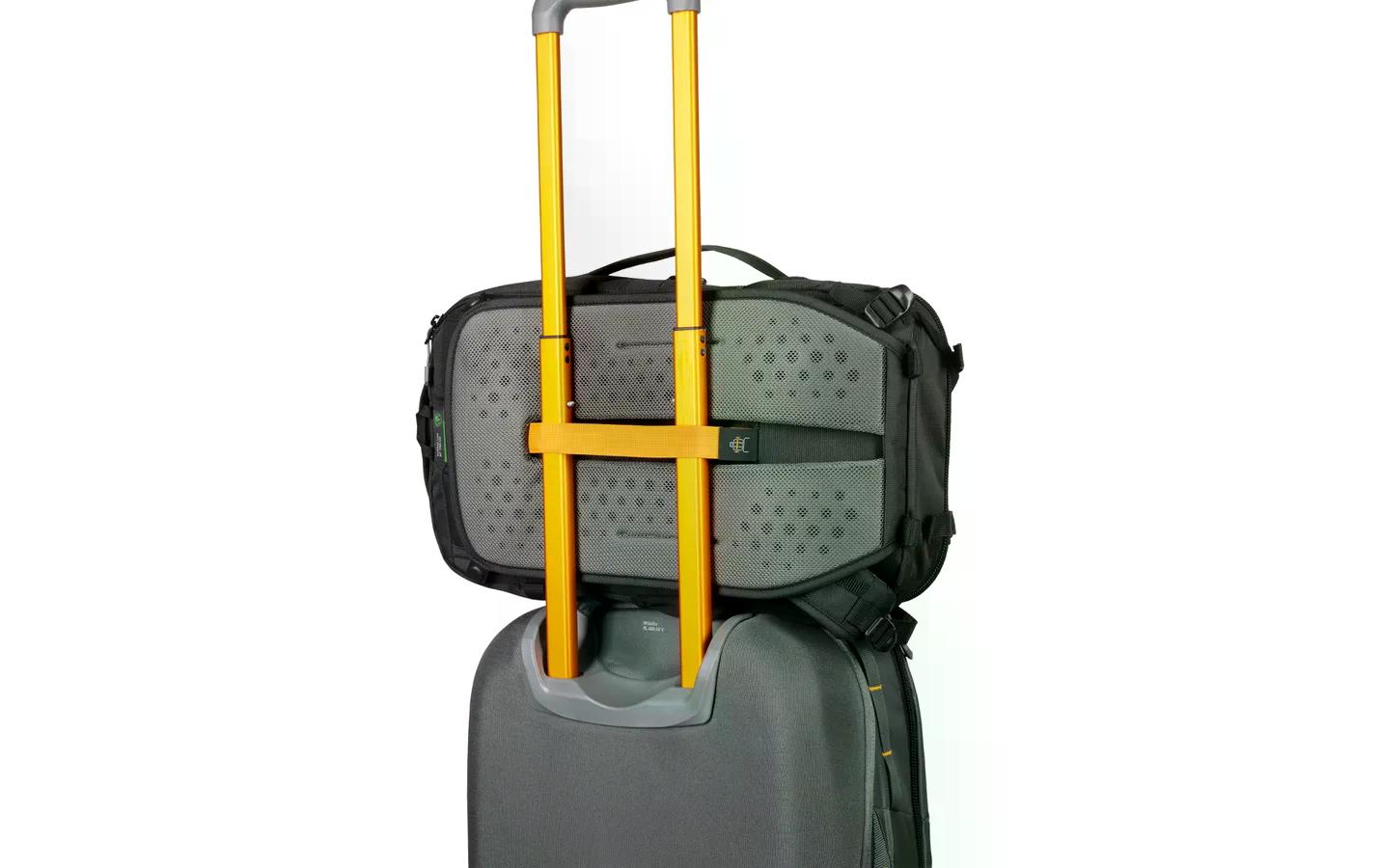 Fotorucksack Trekker Lite BP 150 AW Schwarz<br>Fotorucksack für unterwegs aus recycelten Materialien