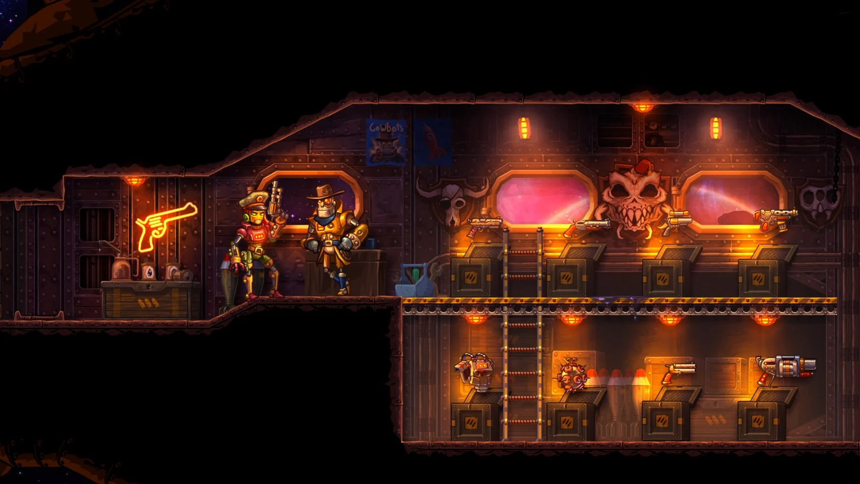 SteamWorld Heist- PC