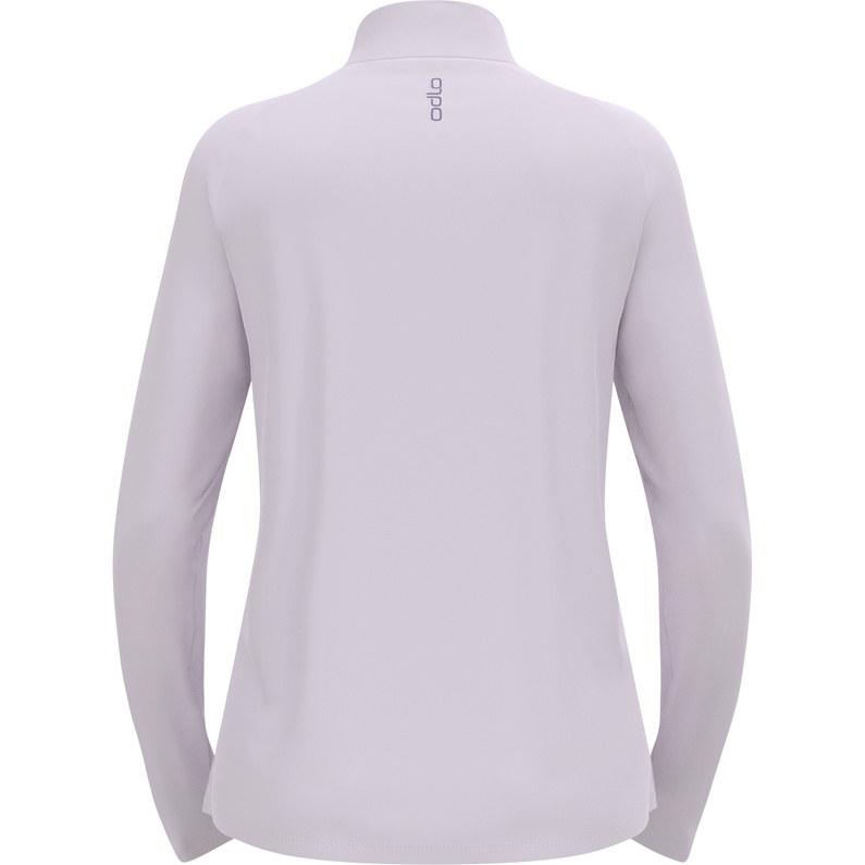 Odlo Damen Essential Ceramiwarm Half Zip Longsleeve