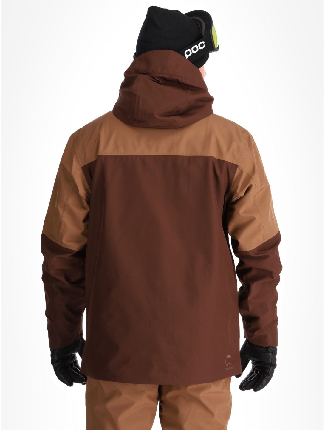 Track ski-jas heren