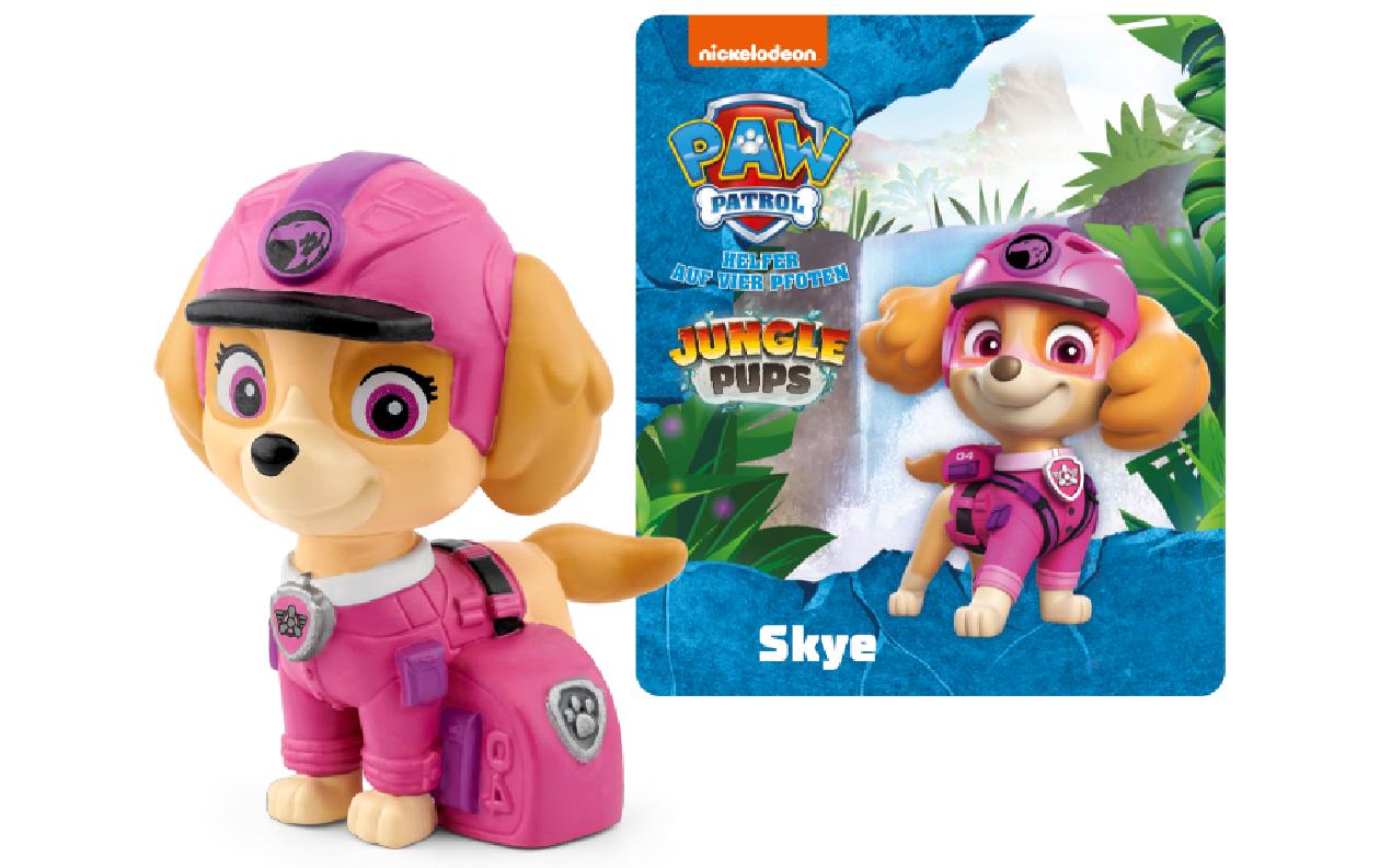Hörbuch Paw Patrol – Jungle Pups: SkyeHörfigur für die Toniebox