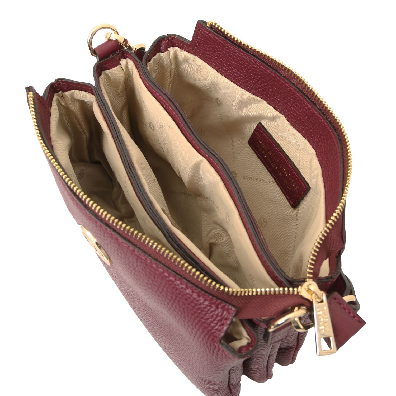 TL142479 – Sia – Soft leren Clutch
