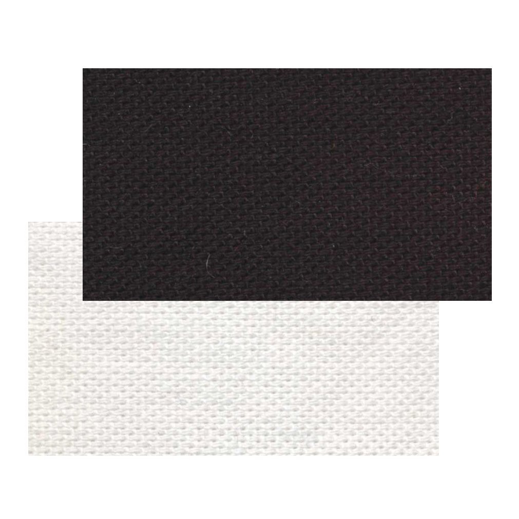 schwerer Baumwollstoff, Canvas, uni (4795)