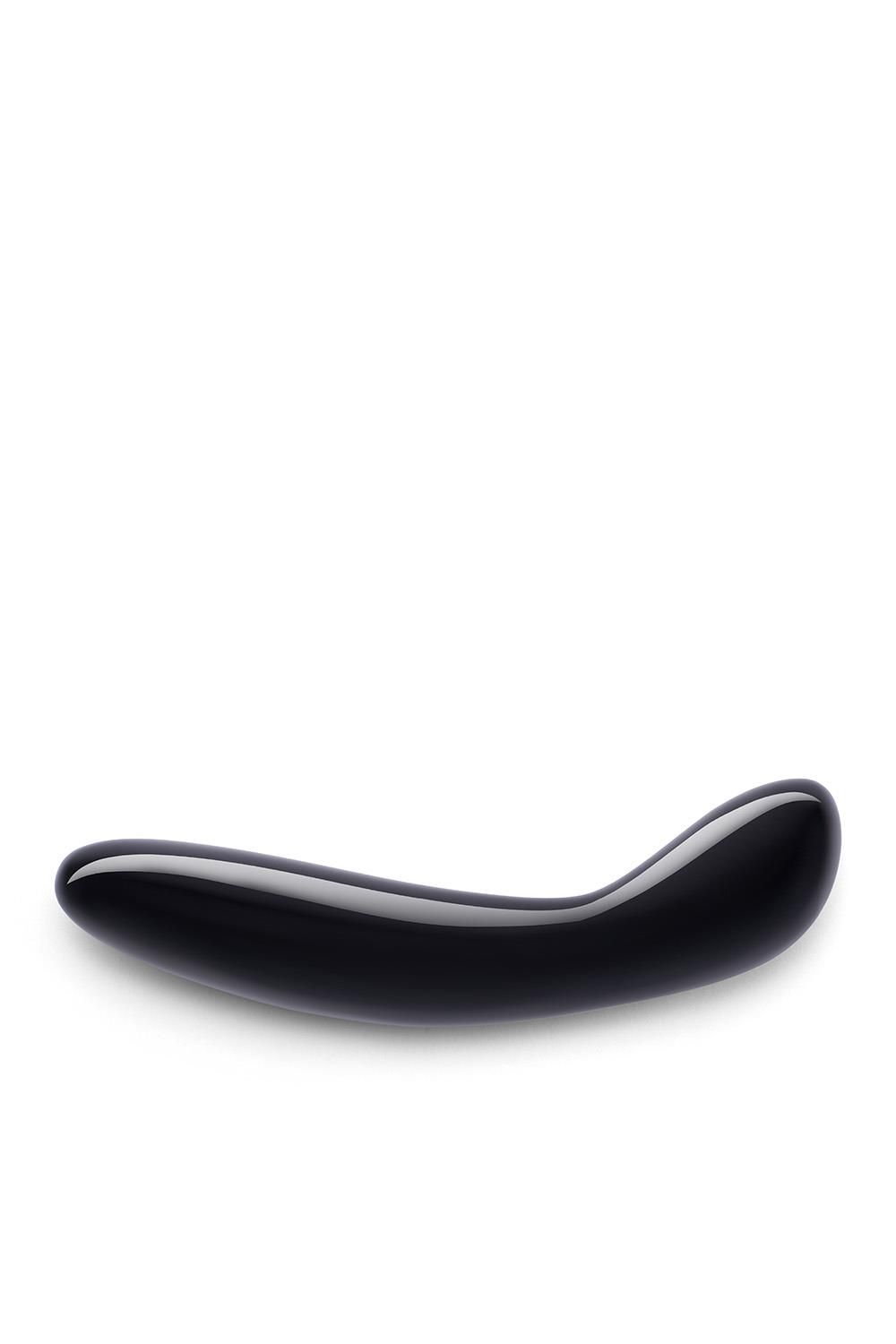 Le Wand Crystal G-Wand Black Obsidian