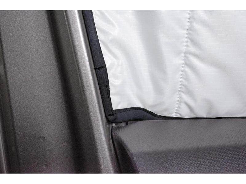 VanSpace Isolierung von Front- und Seitenscheiben, innen Hohe Dämmleistung bei Kälte