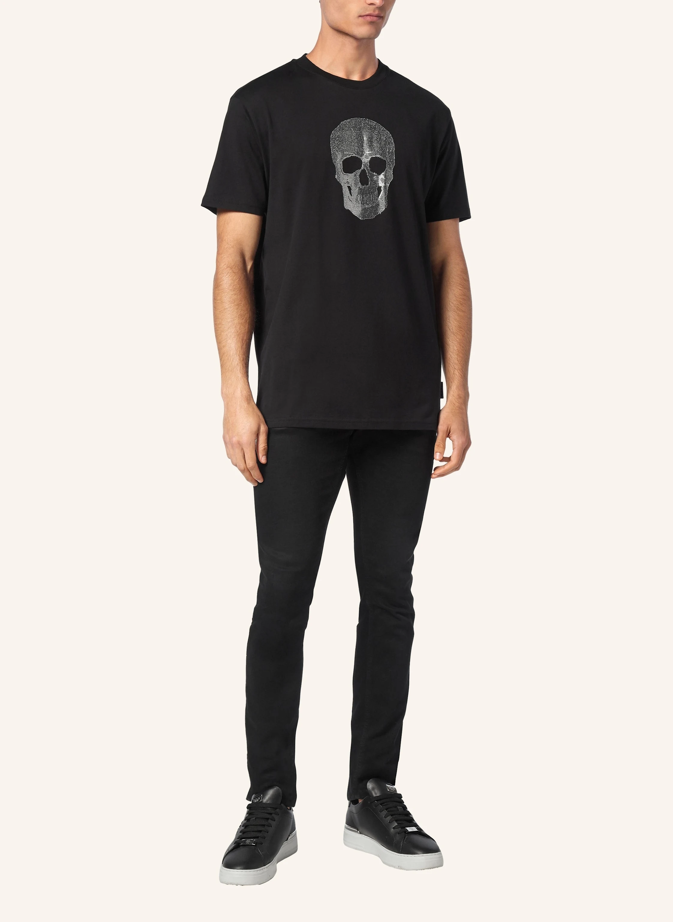PHILIPP PLEIN PHILIPP PLEIN T-Shirt SKULL