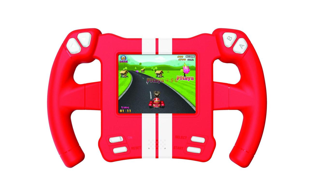 Racing Game Stuurwielvorm 30-in-1 LCD games