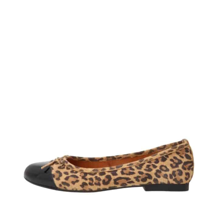 Shoedesign Copenhagen Veronica S Ballerinasko Dame