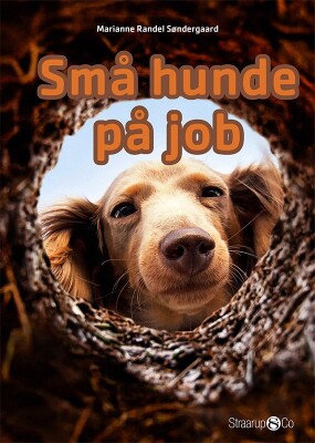 Små Hunde På Job - Marianne Randel Søndergaard - Bog