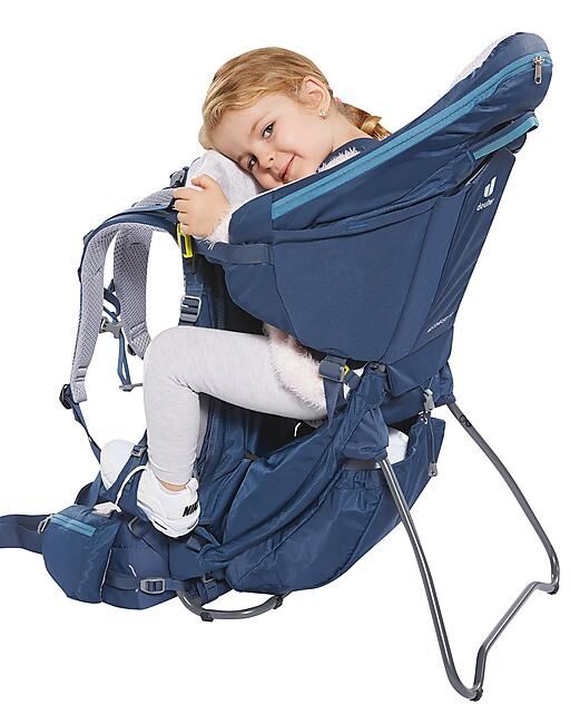 DEUTER - PORTE BEBES KID COMFORT PRO