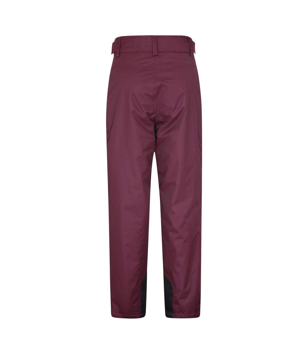 Mountain Warehouse - Pantalon de ski GRAVITY - Homme (Bordeaux) - UTMW1068