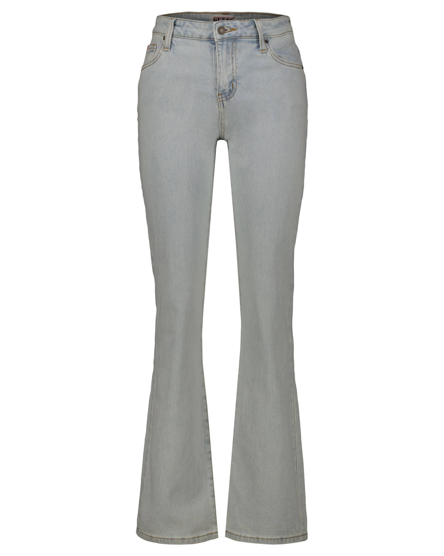 Guess Originals| Damen Jeans GO EVAN Relaxed Fit