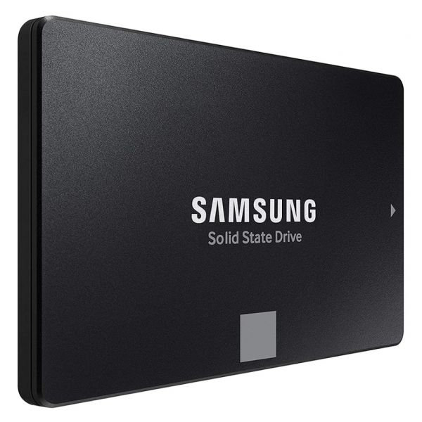 SSD Samsung 2TB 870 EVO 2.5 SATA III - MZ-77E2T0B/EU