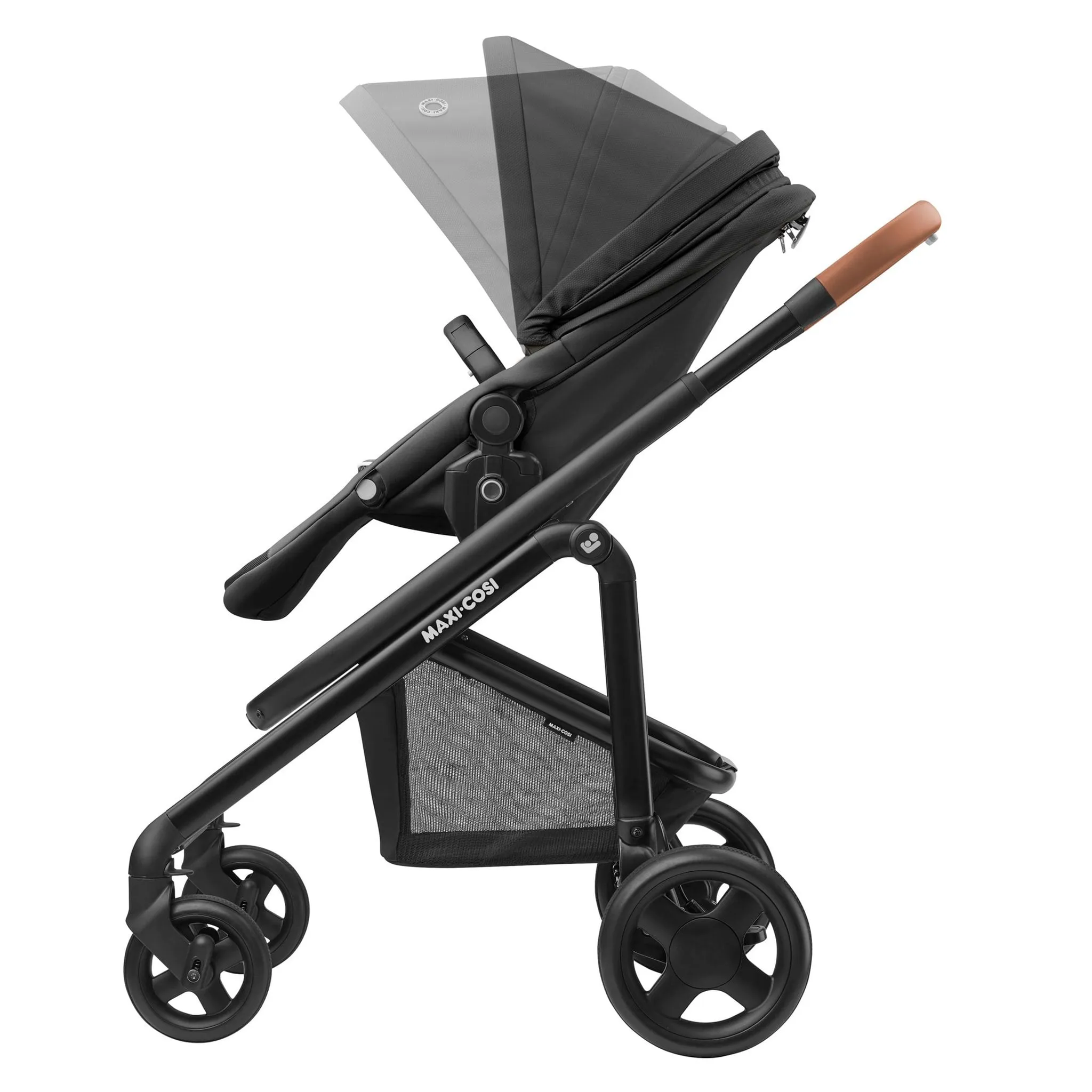 Maxi-cosi Poussette Lila CP - Noir