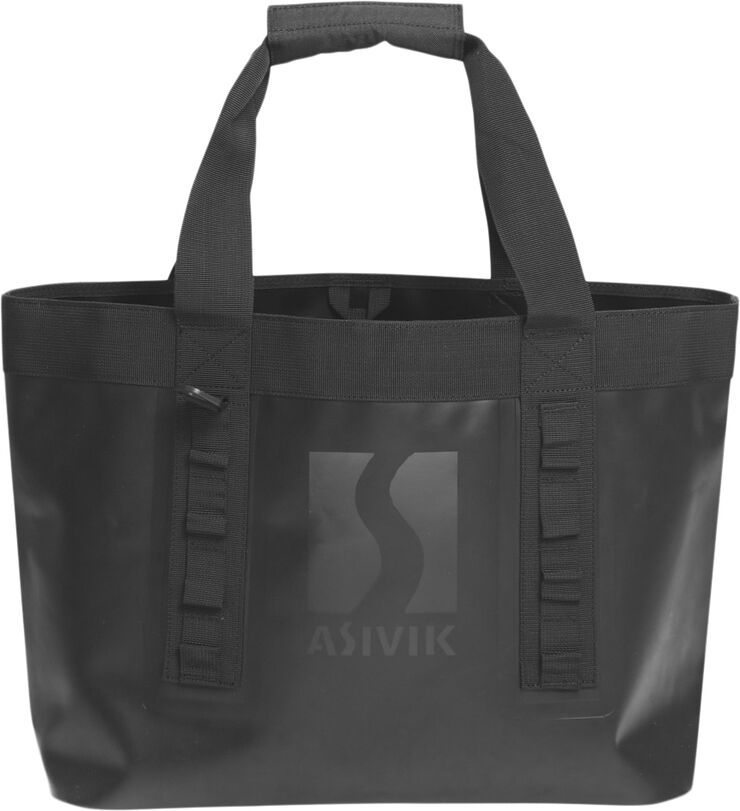 Asivik Asivik Gear Bag 24L, Black Sort