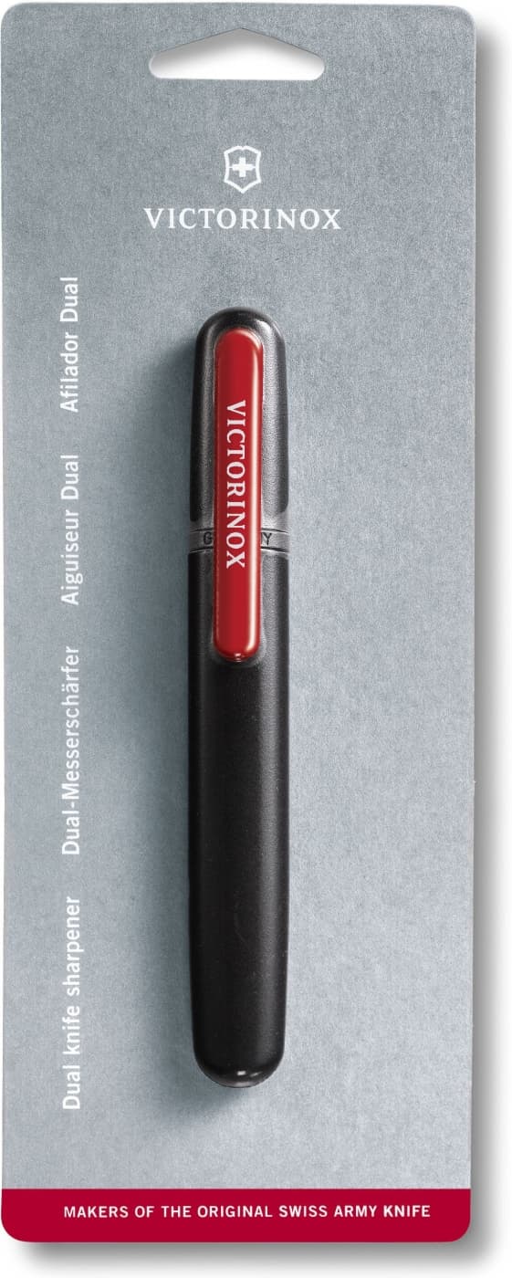 Victorinox Dobbel slipefil med to funksjoner