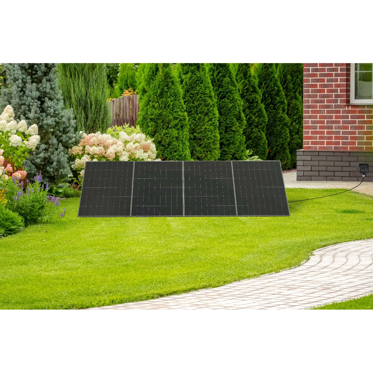 Kit solaire Plug and Play - 820W