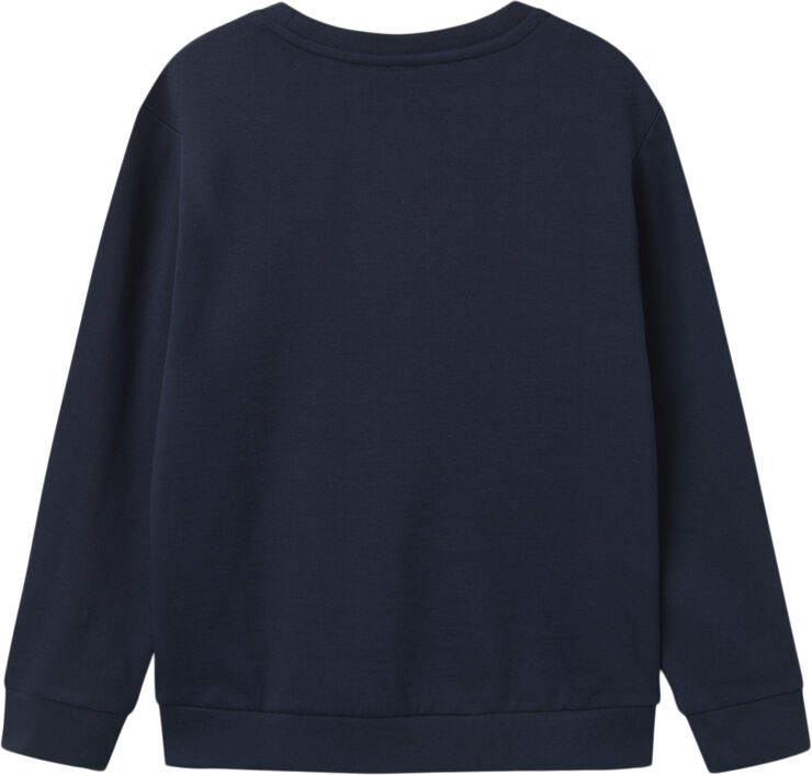 Name It NKMTEHOGO LS SWEAT BRU BOX Navy blazer