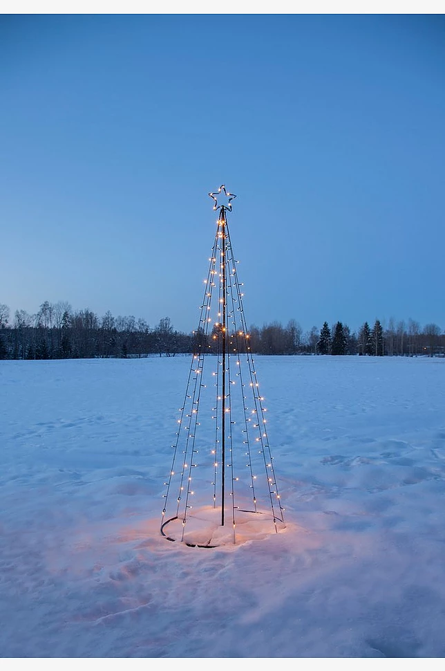 LIGHT TREE LED-belysning utendørs