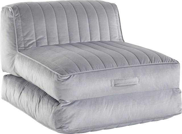 Leonique Relaxsessel »Polly« Loungesessel mit Schlaffunktion, perfekt als Gästebett, Daybed