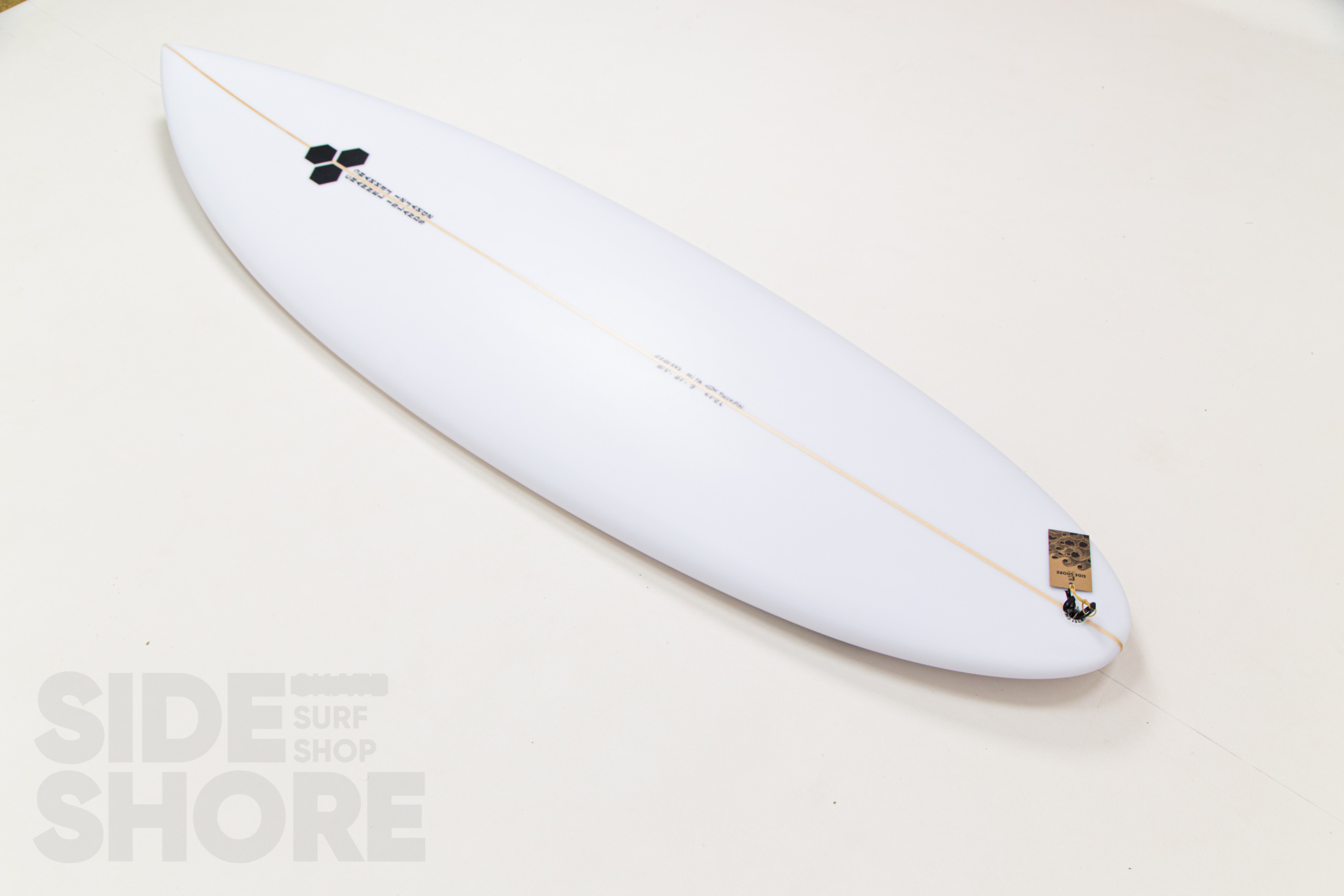 Al Merrick Twin Pin - Clear - 6'7