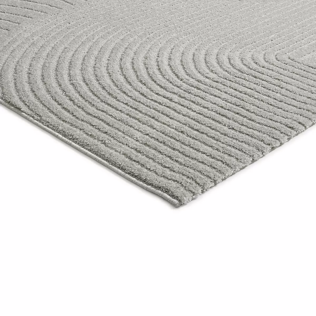 Teppich Sierra Silber