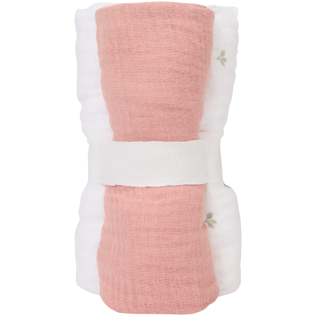 Hoodadoo hydrofiele doeken 3 stuks | 60 x 60 cm | diverse varianten