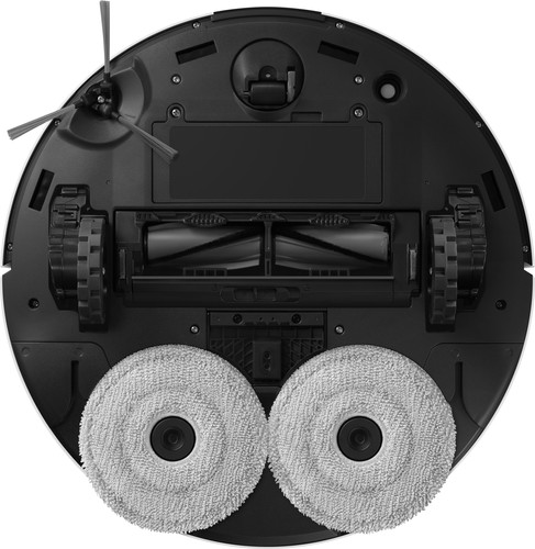 Samsung Bespoke Jet Bot Combo AI Steam