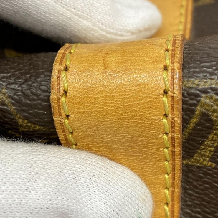 Louis Vuitton Vintage Louis Vuitton Keepall Brown