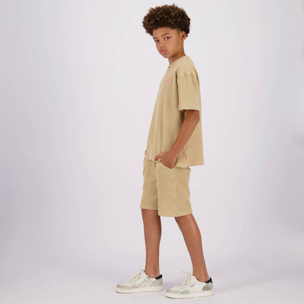 Vingino sweatshort beige