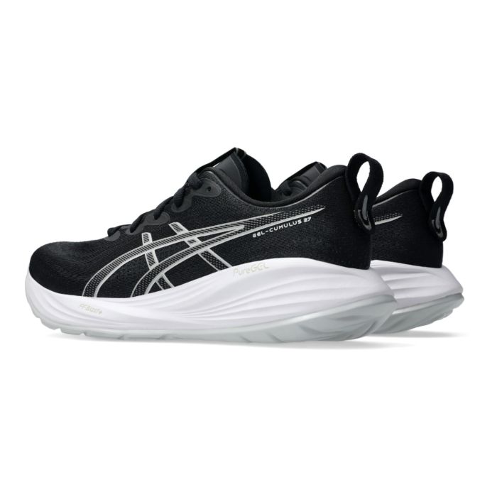 Asics Dame Løbesko Gel-Cumulus 27 Narrow Sort