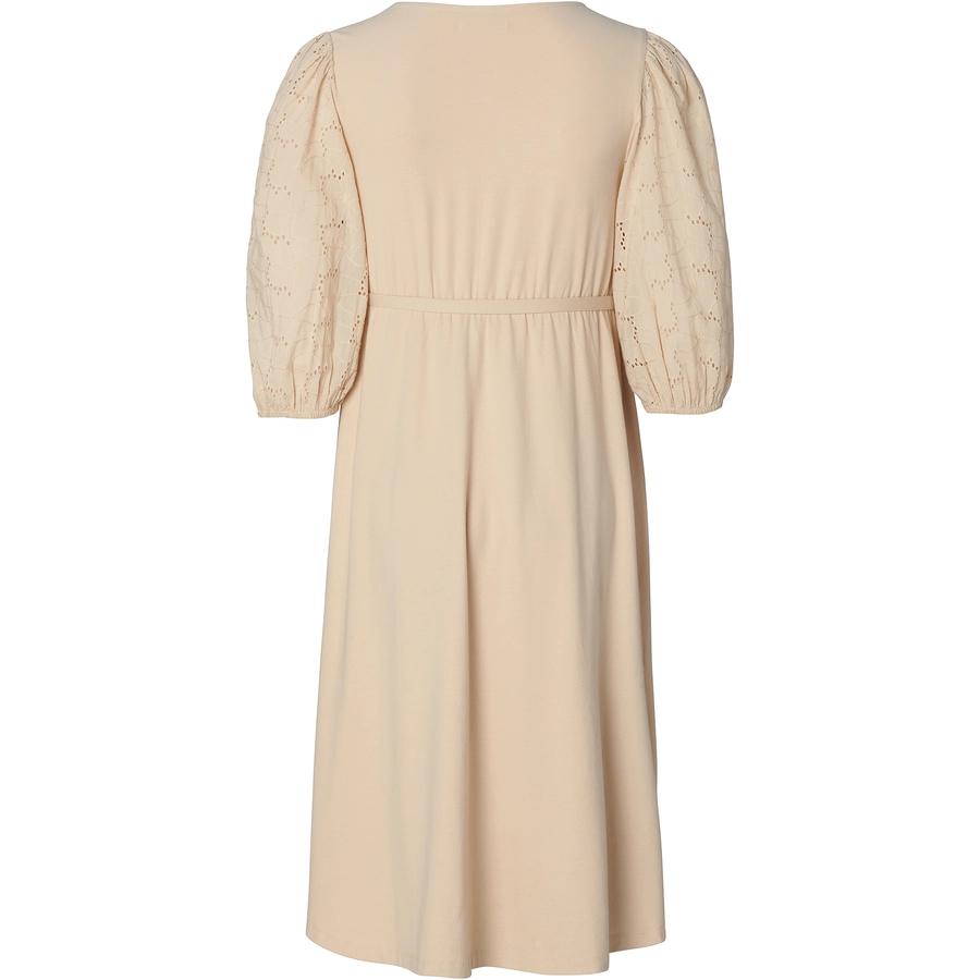 Noppies Kleid Kajal Light Sand