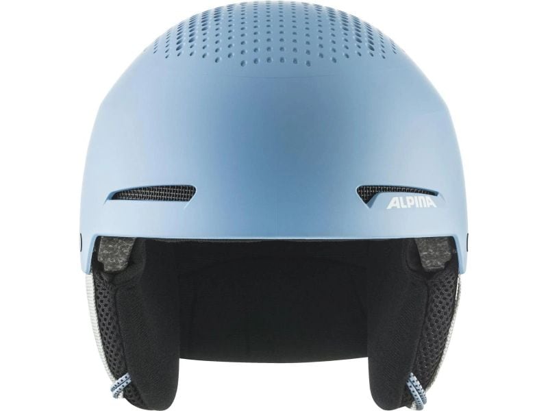 alpina Helm Zupo Hellblau, S Kinder-Skihelm