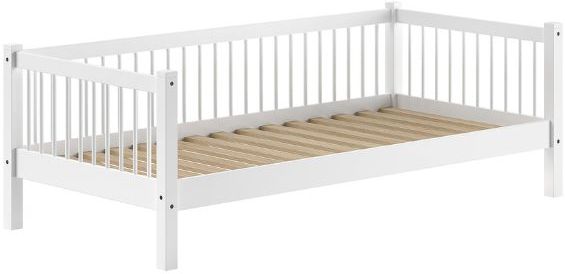 Vipack - Kajuitbed Forrest met bedhekje en bedladex200