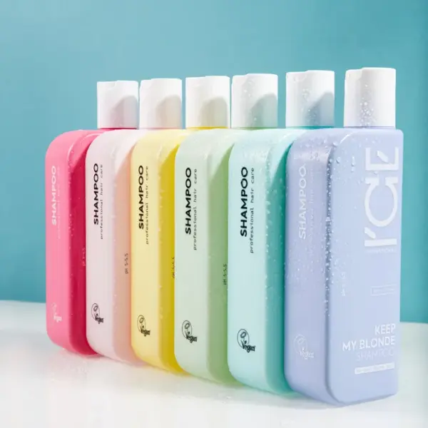 Shampoo Detox Vegano ICE