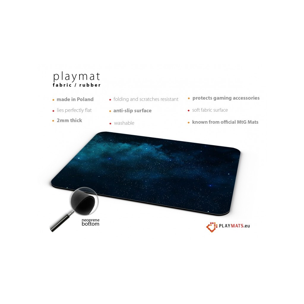 Playmats - Galaxy series 3 23,5