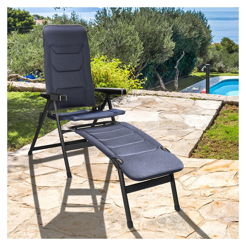 Brunner Rebel Universal voetensteun - Black